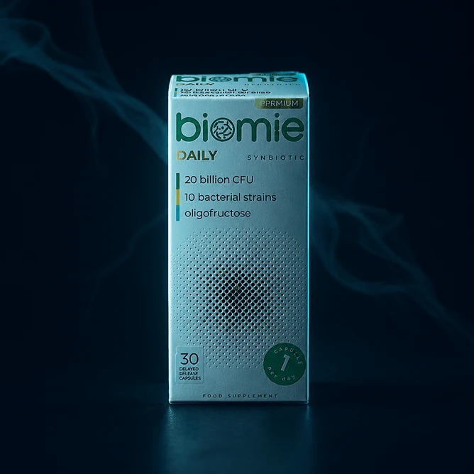 Biomie® Daily Premium – 30