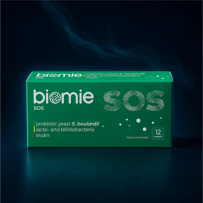Biomie® SOS