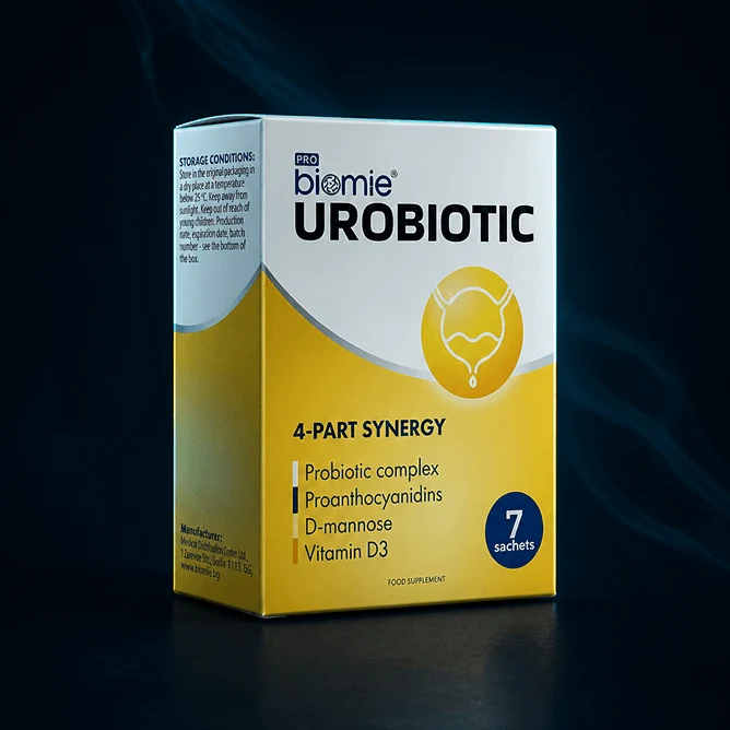 Pro Biomie® Urobiotic