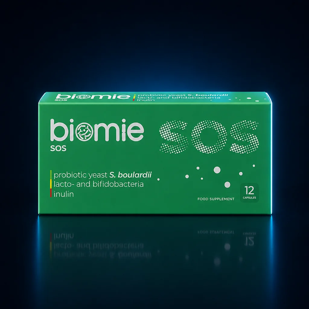 Biomie® SOS