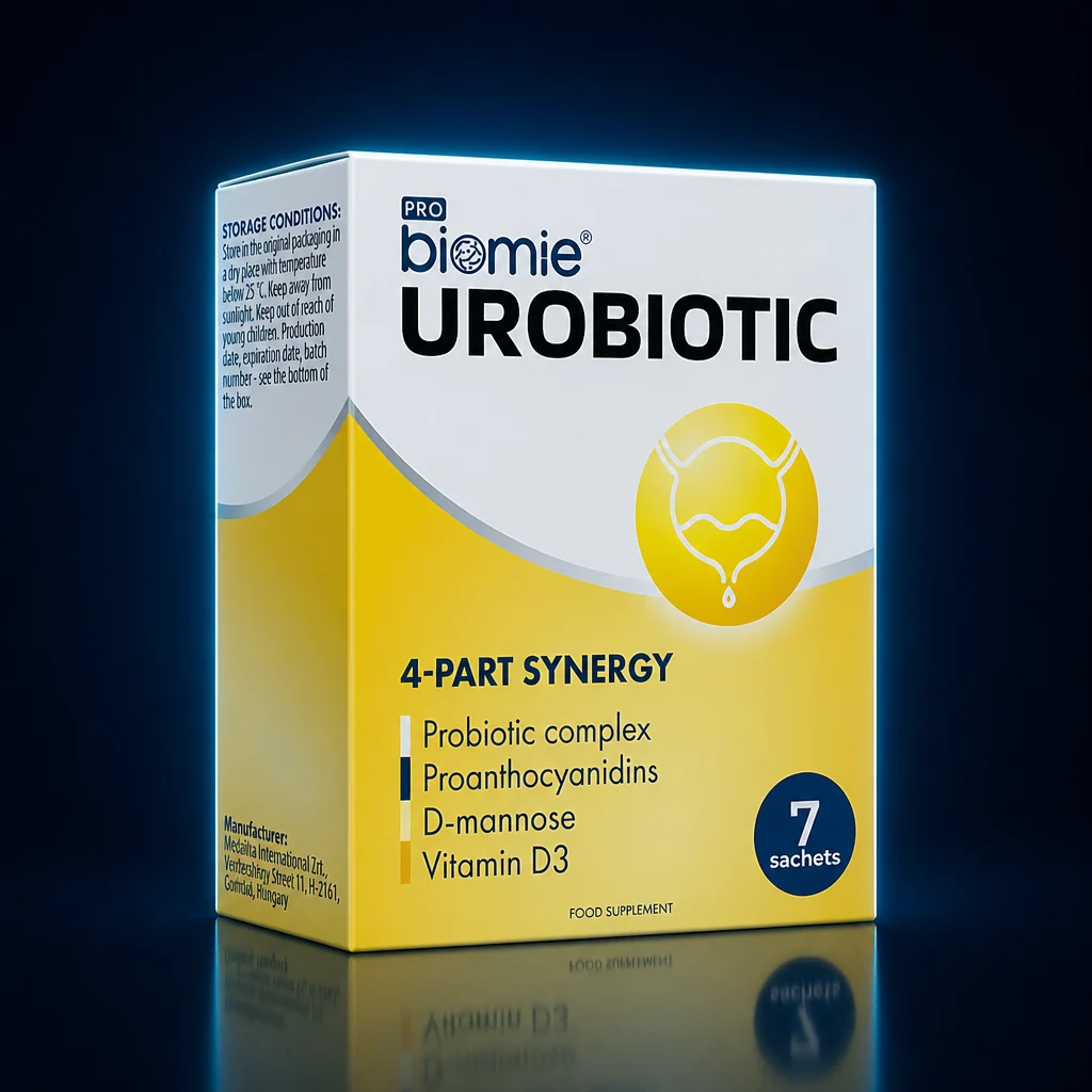 Pro Biomie® Urobiotic