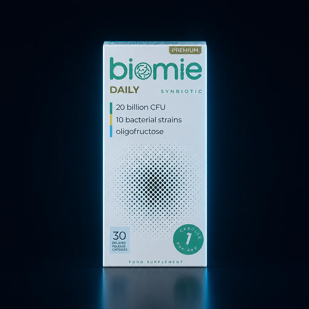 Biomie® Daily Premium