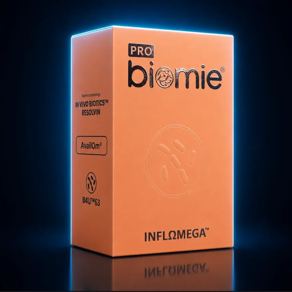 Pro Biomie® Inflomega