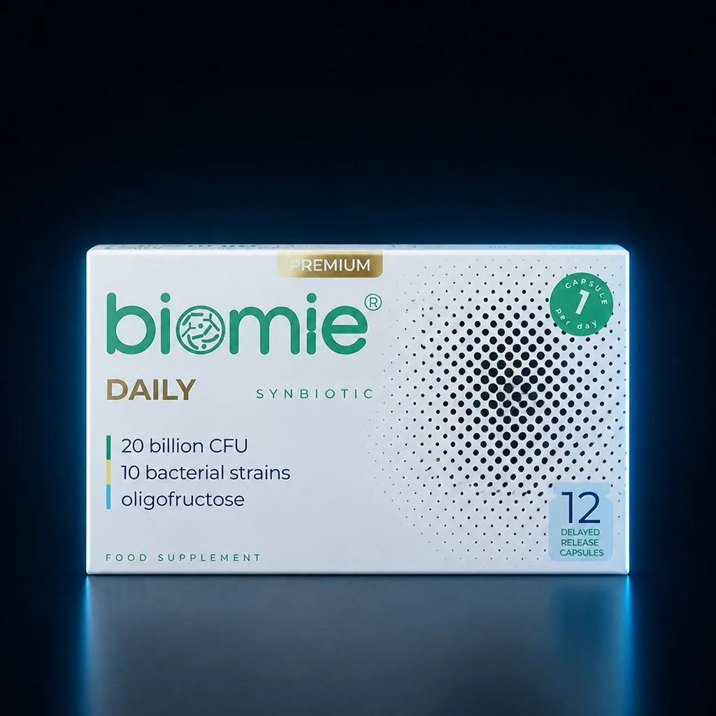 Biomie® Daily Premium – 12