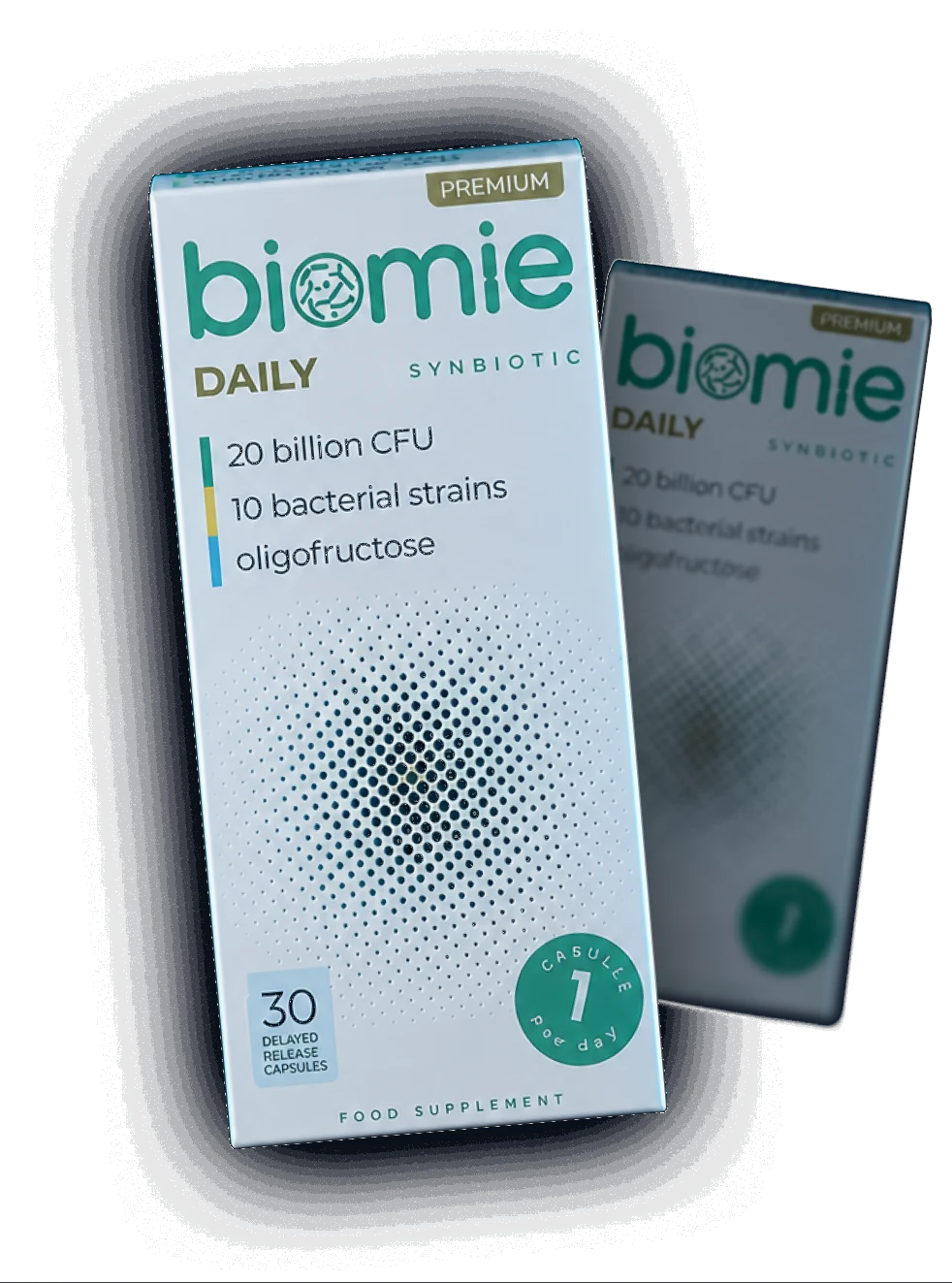 Biomie packaging